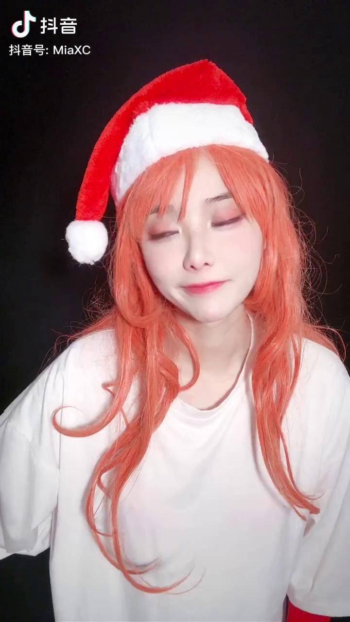 圣诞节娜美来了别问我为什么穿大t恤出道吧魔王海贼王