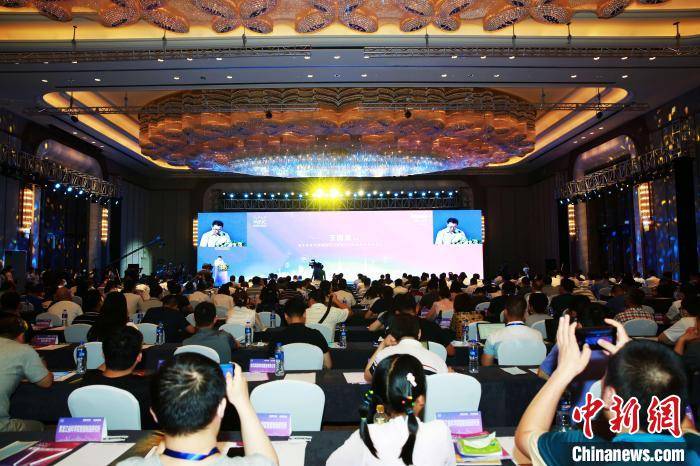 大会|“2021世界人工智能大会”哈尔滨分会场启幕