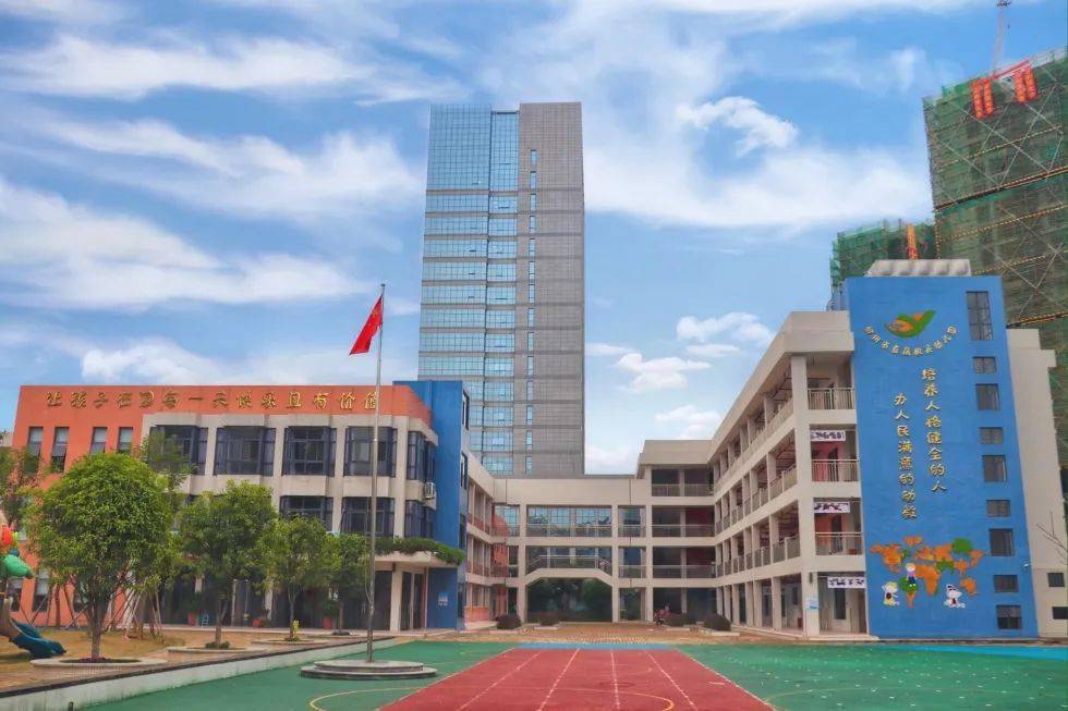 柳州市新建,扩建132所学校 快看看有你家附近吗?_小学
