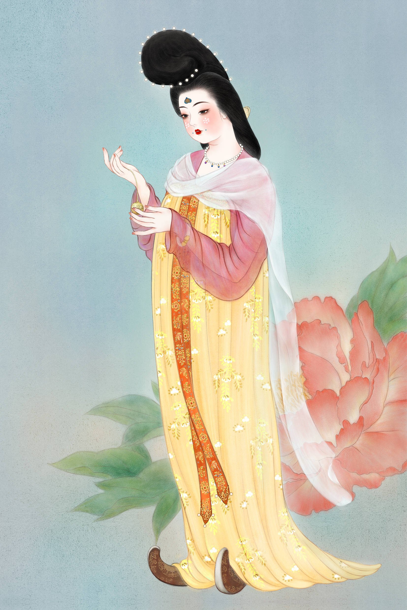 女子|专访 | 穿越到大唐，如何成为一个“时尚酷女孩”
