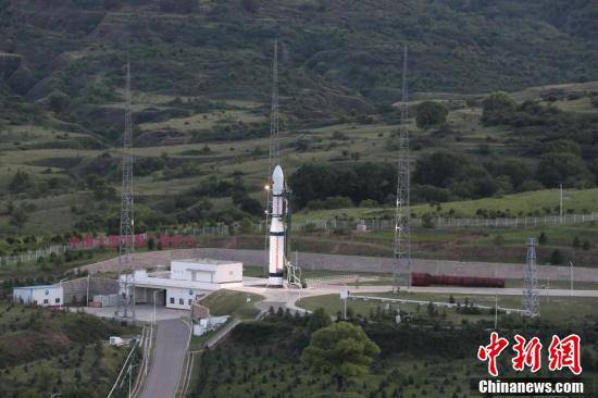 运载火箭|中国成功发射钟子号卫星星座02组卫星