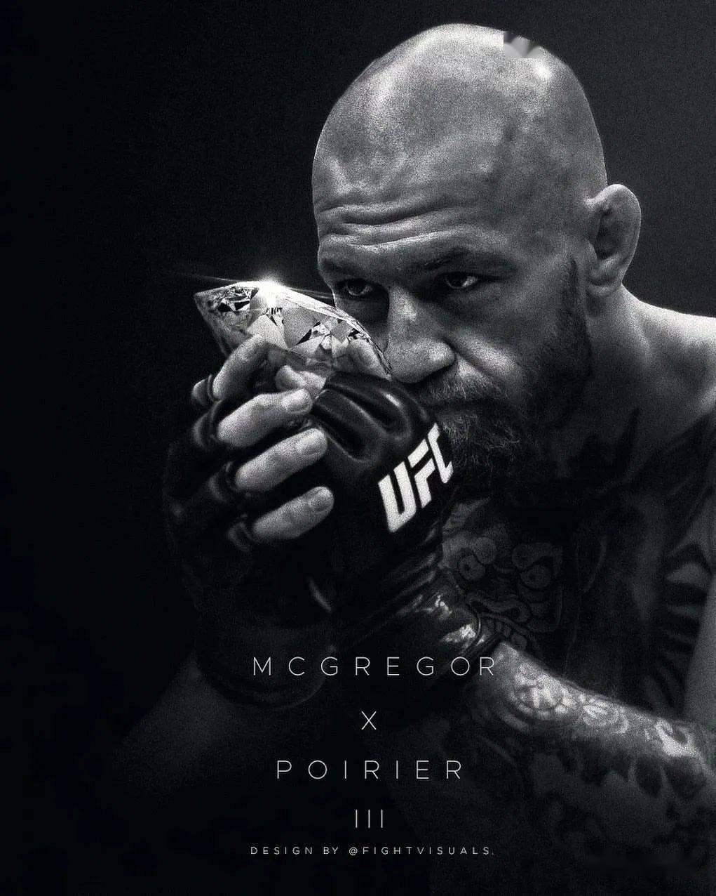 菲尔·达鲁说(钻石教练),达斯汀·普瓦里尔 (dustin poirier) 的 ufc