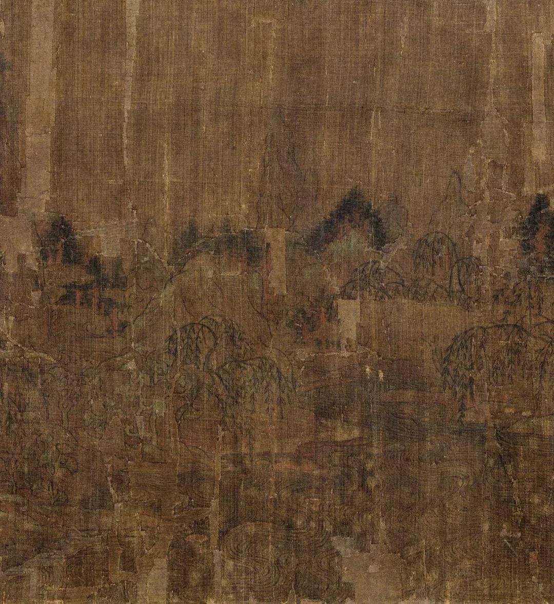 解读王维《山水论》：凡画山水，意在笔先_须有