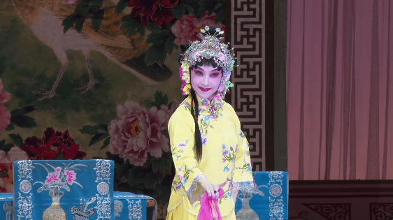 拭目以待刘红雁领衔主演勘玉钏7月10日登陆中国大戏院