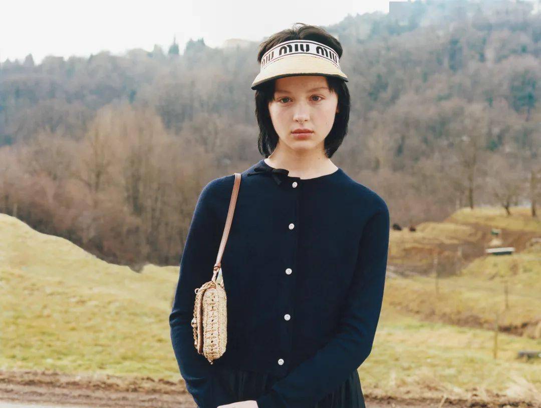 Chanel|没有遮阳帽的夏天是不完整的