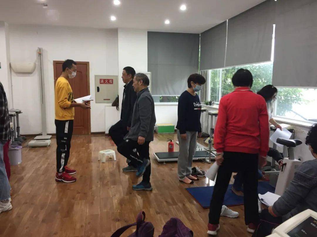 丁一|体医融合的成都实践(二)｜科学运动，让“暴走老汉”放慢脚步