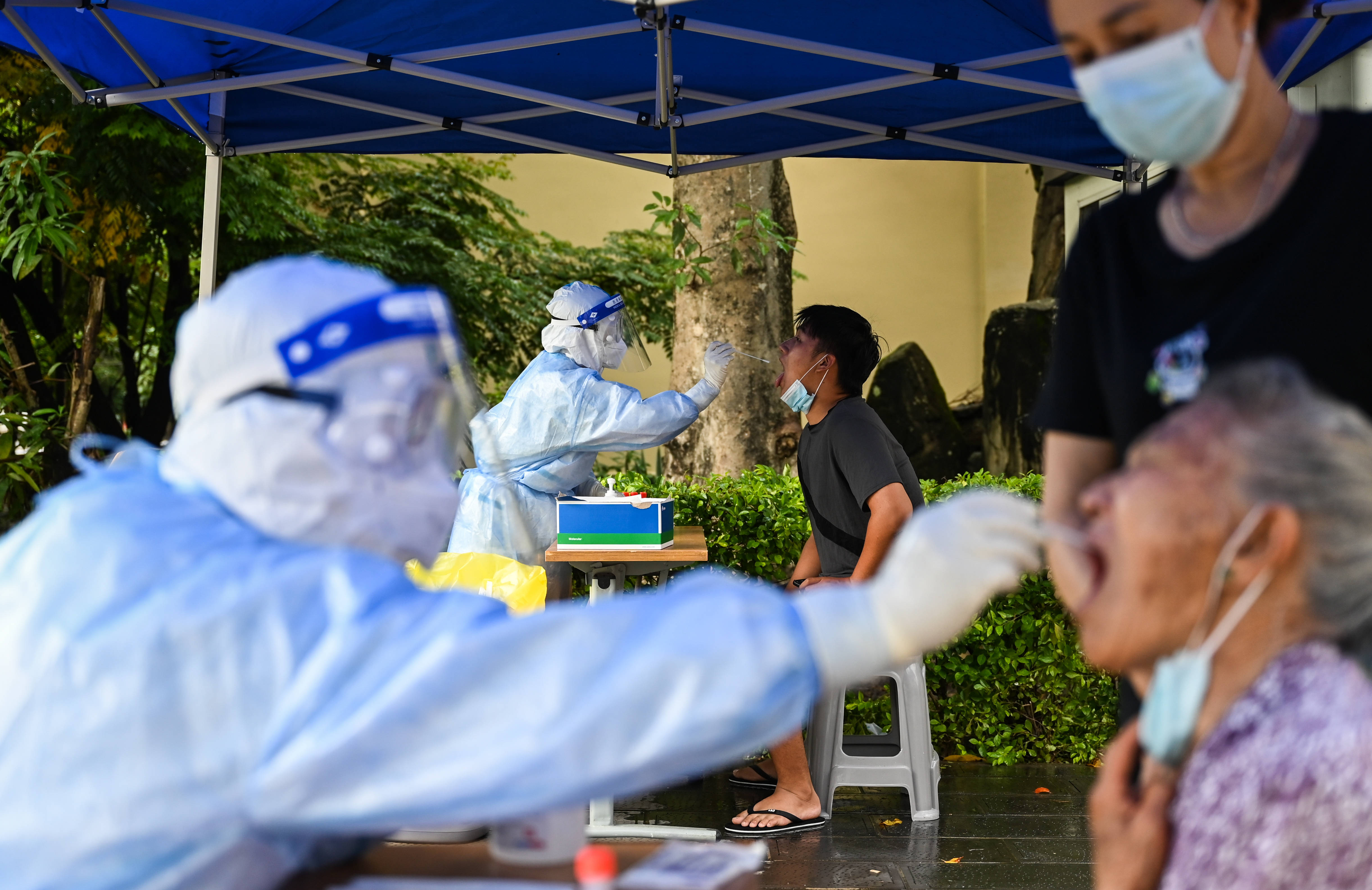 等待星光 遇见朝阳——聚焦瑞丽抗疫一线坚守者