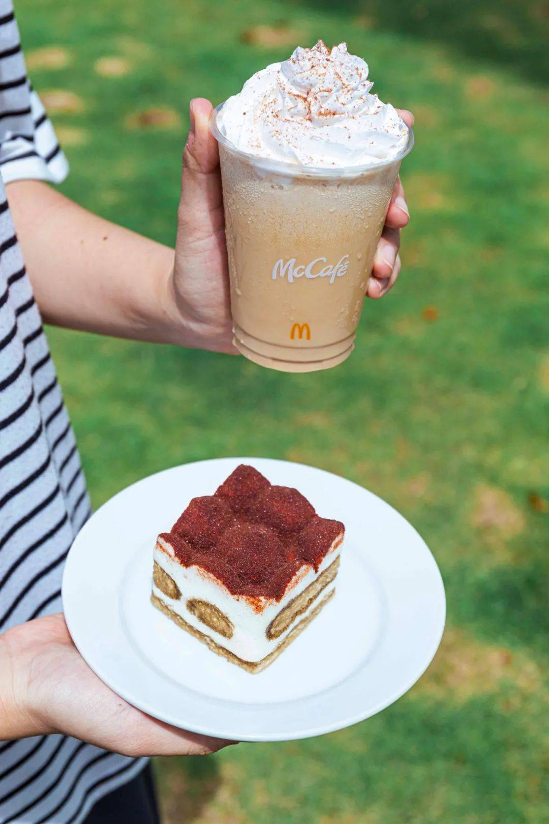 麦咖啡「海盐焦糖咖啡季」,这个夏天,一起去看海!_新品