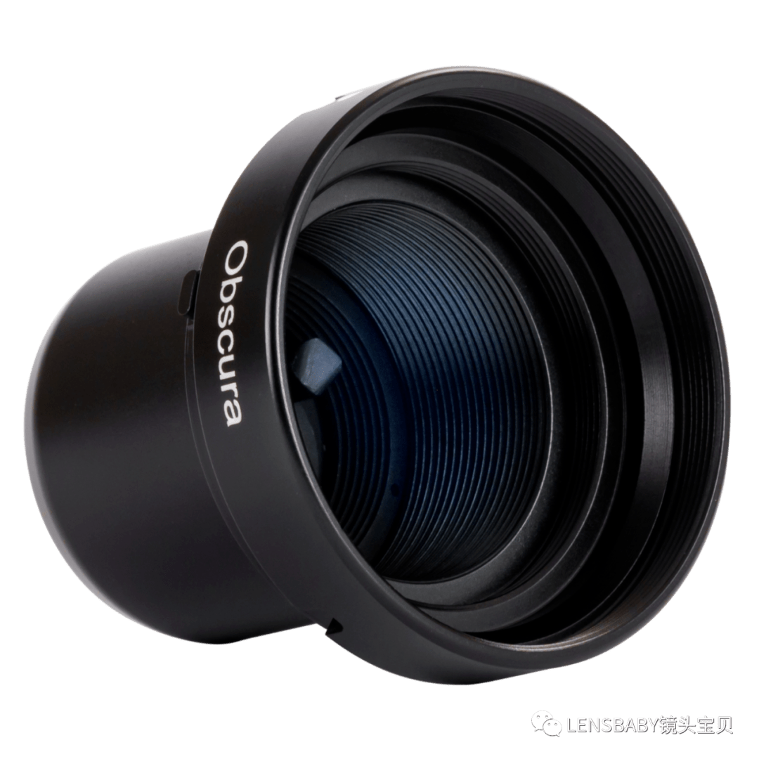 肯高图丽厂家直营店丨镜头宝贝新款lensbabyobscura50