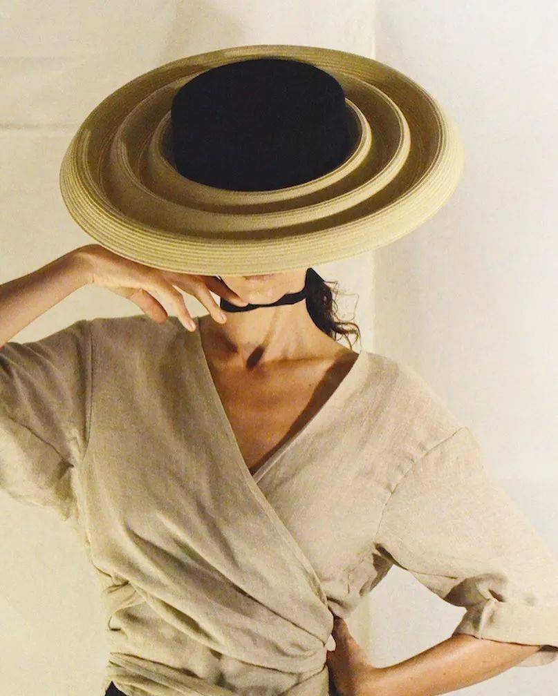 Chanel|没有遮阳帽的夏天是不完整的