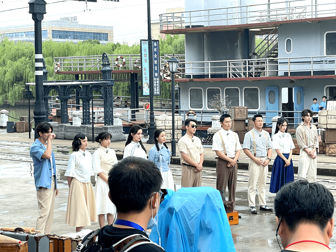 今晚2020湖州影视城开撕浙江卫视奔跑吧在湖州影视城等你来