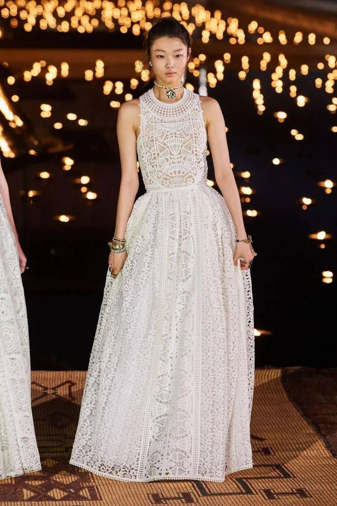 细节|白色，穿的就是气质！