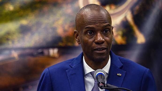 两名海地裔美国人涉嫌参与刺杀海地总统被捕,一人自称外交人员