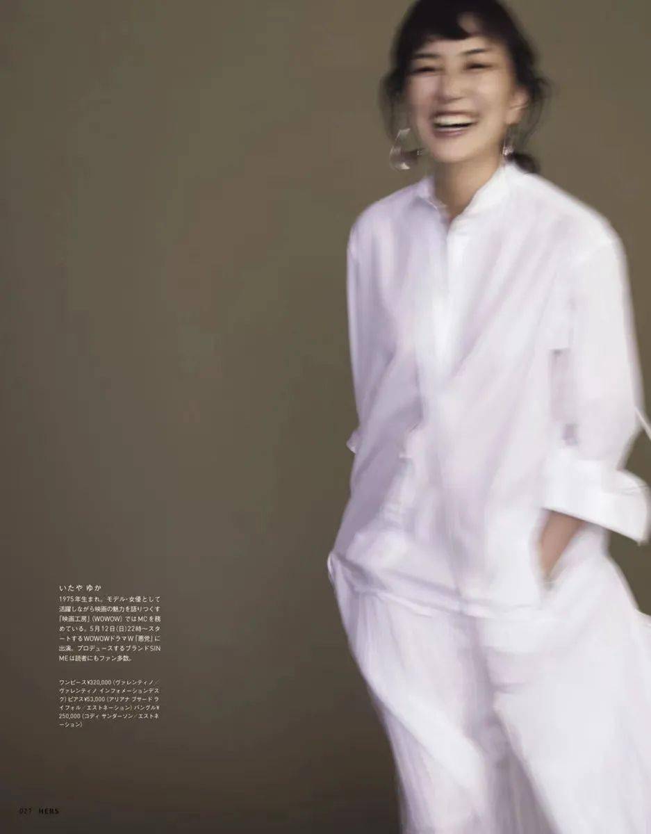 细节|白色，穿的就是气质！