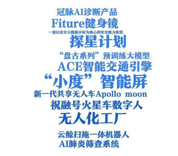 李彦宏|企业大佬怎么说AI？李彦宏16次提交通，马化腾用AI寻星