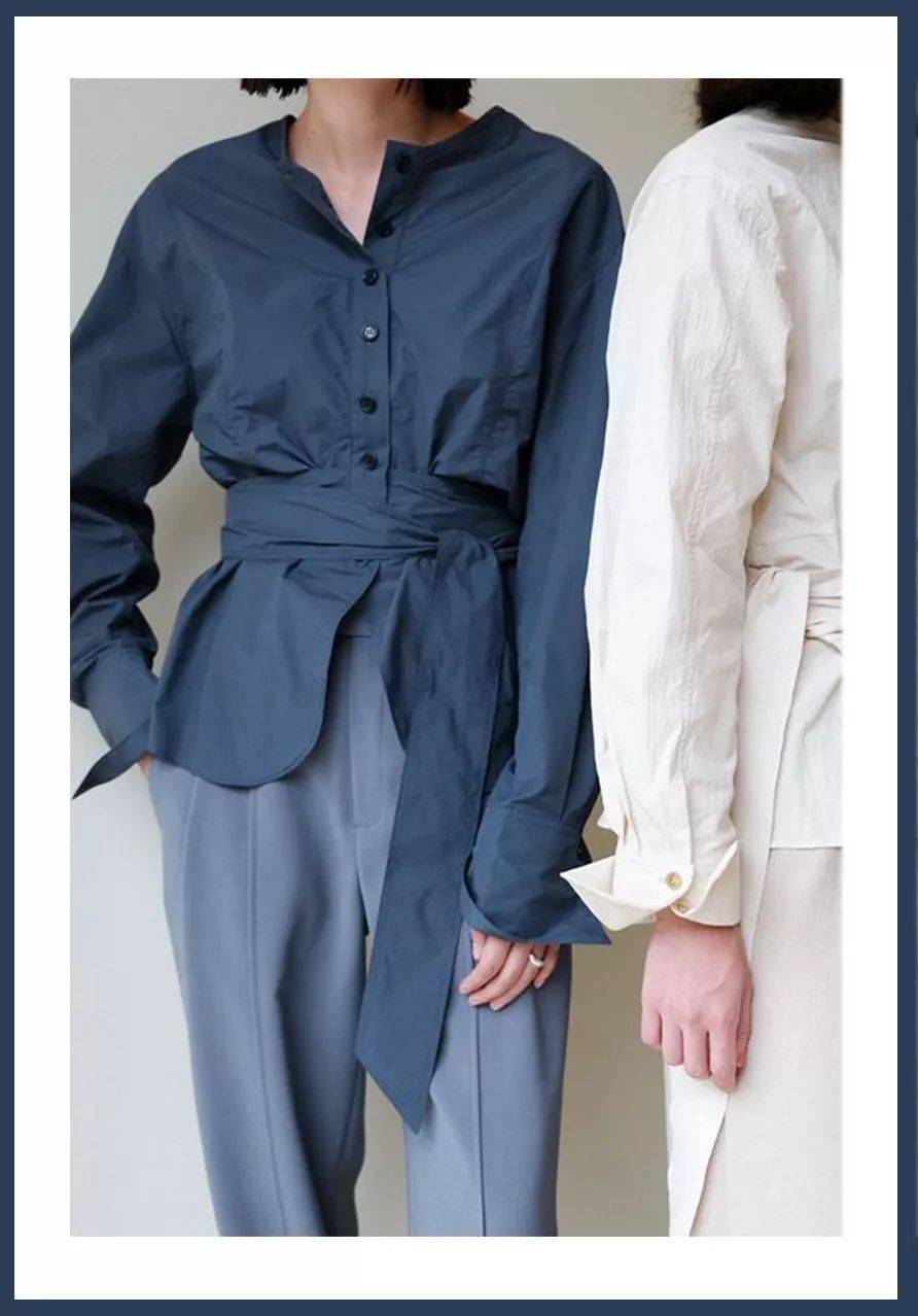 共和|夏季最美的上衣来了!显瘦时髦又高级,必火!!