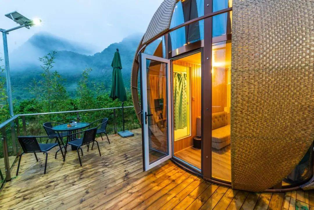 桃花湖最美民宿,特色农家早餐,山泉水泳池,采摘蔬果,暑假不负时光