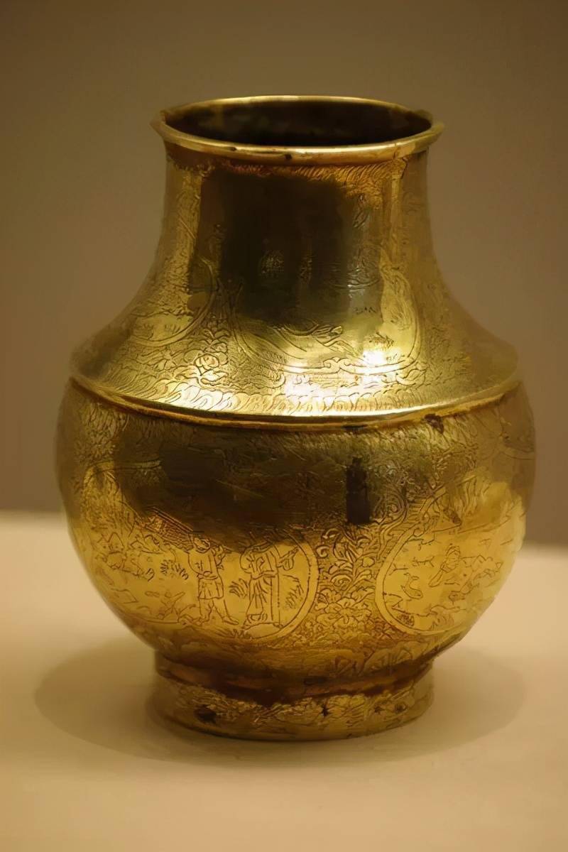 辽代契丹金银器:一个神秘消失的王朝的精美文物_内蒙古