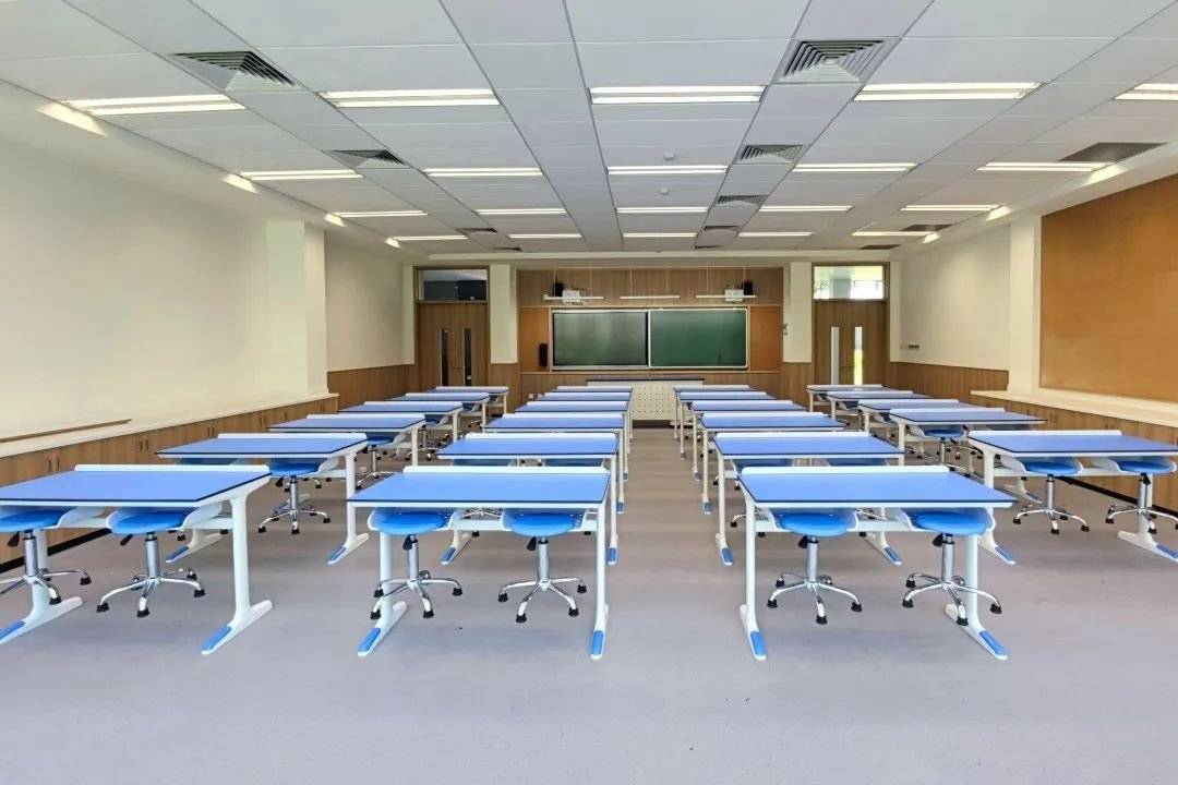 钱江湾小学9月启用