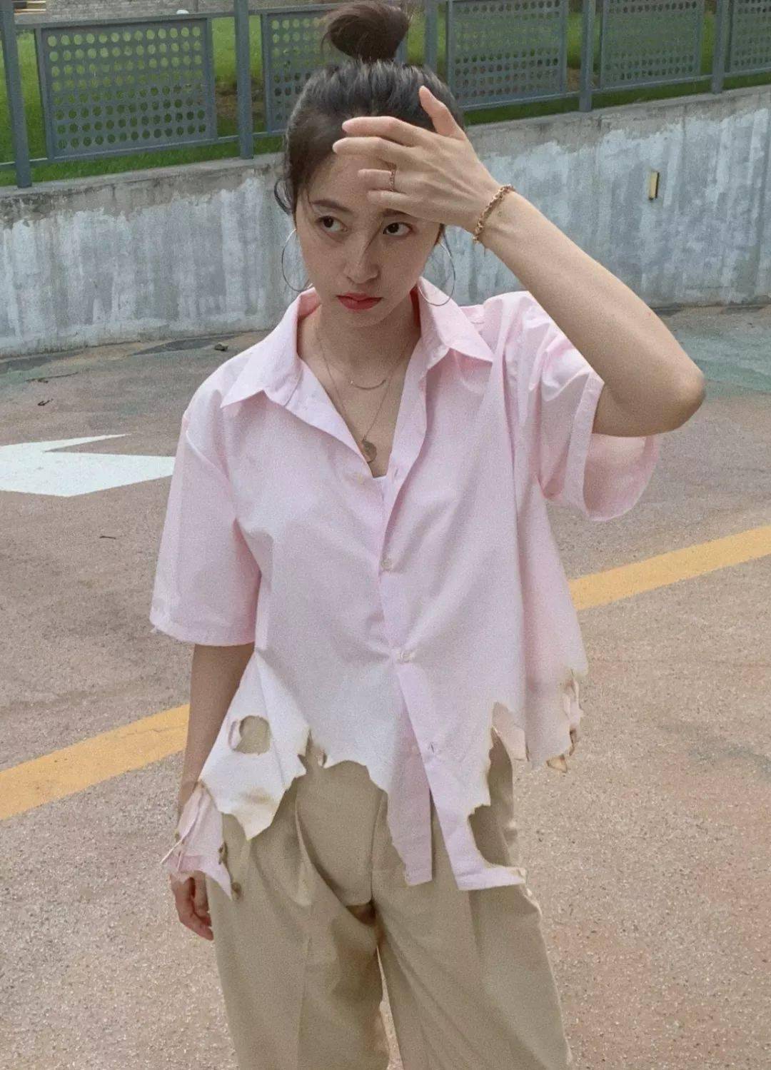 共和|夏季最美的上衣来了！显瘦时髦又高级，必火！！