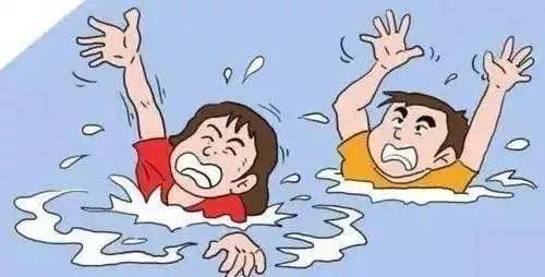 呛水,抽筋,过度疲劳等都可能导致会游泳的人溺水.