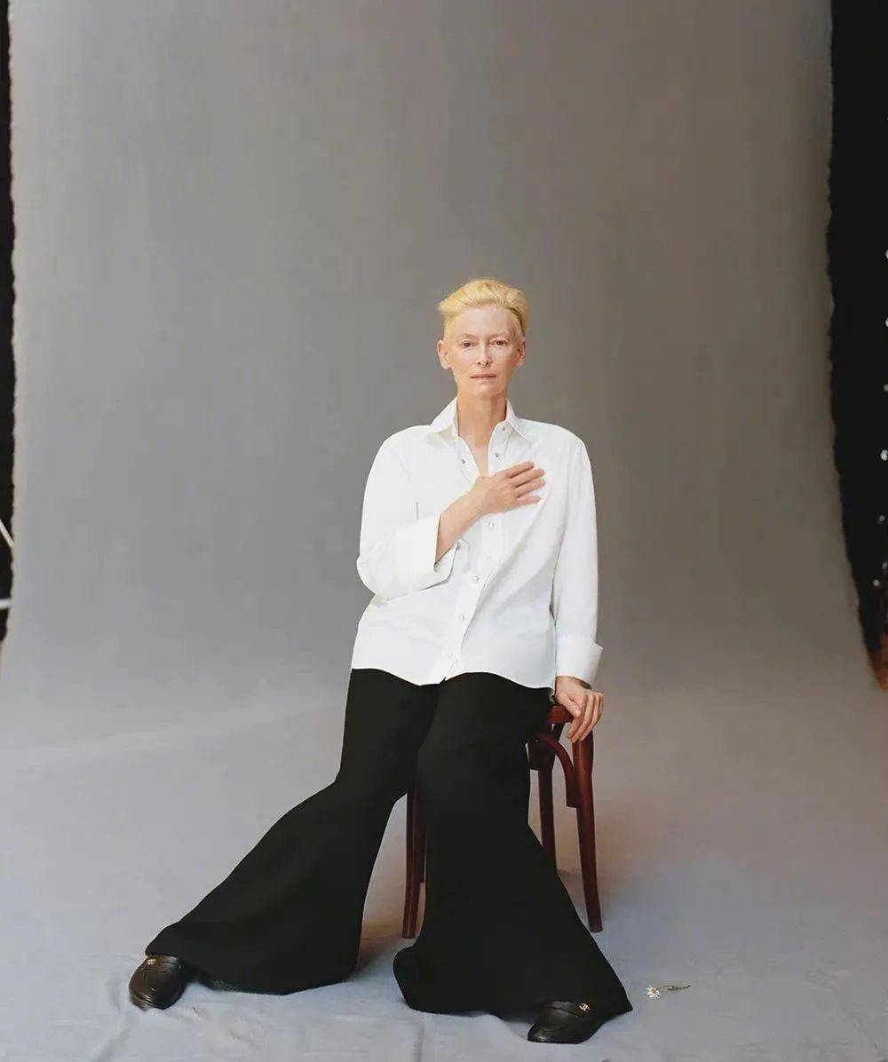 细节|白色，穿的就是气质！