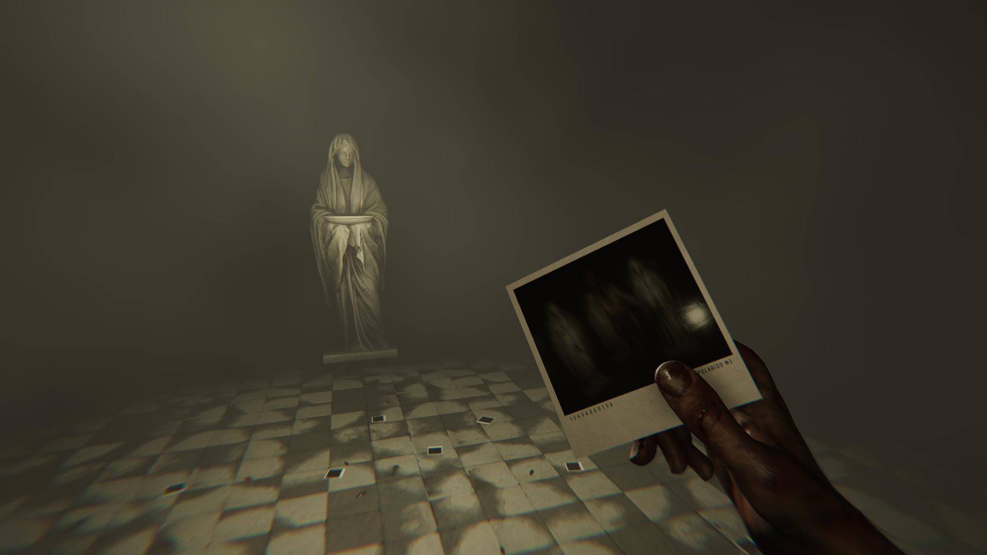 第一人称心理恐怖游戏《麦迪逊》发布最新预告