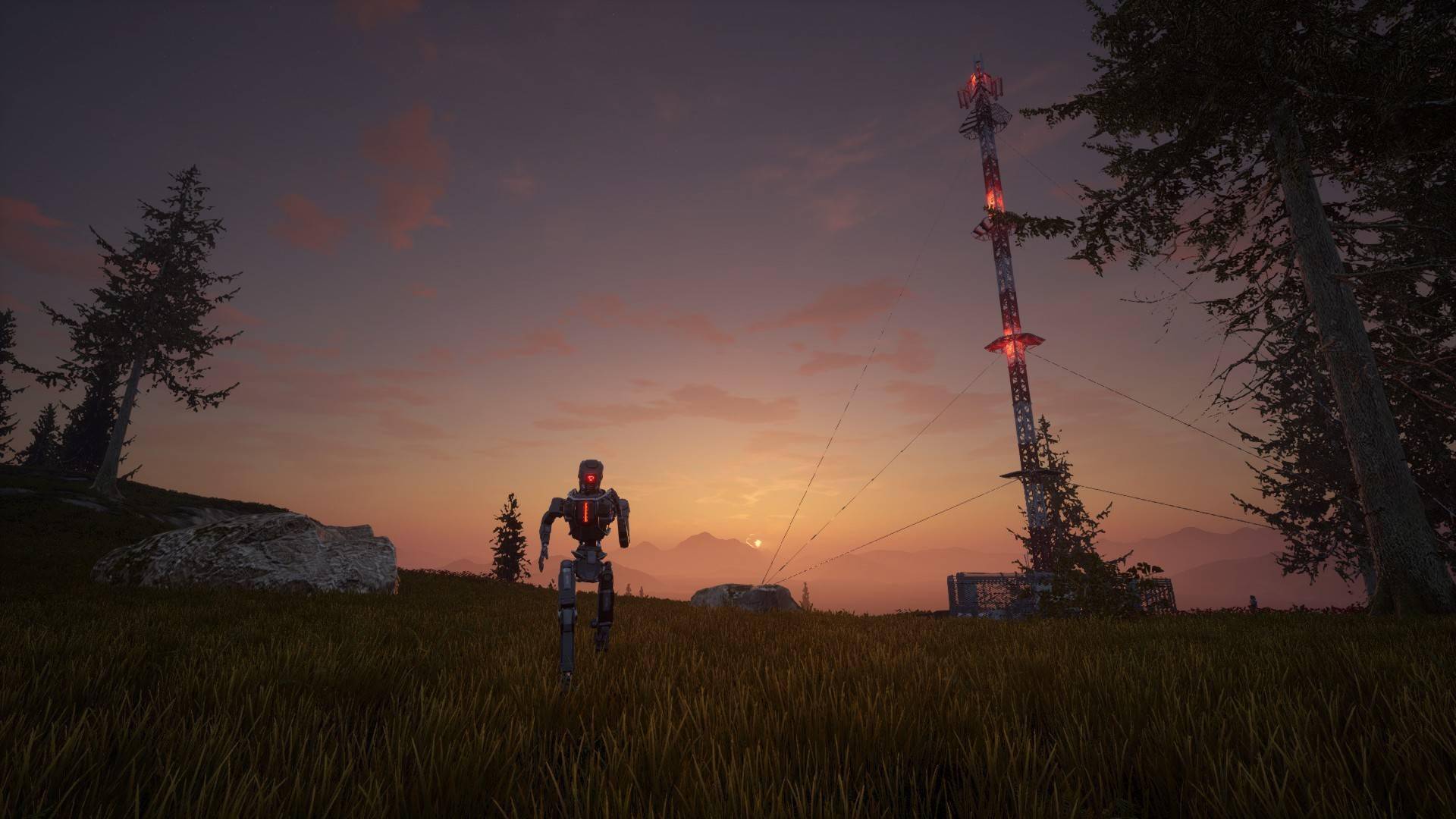 多人在线生存类游戏《xera:生存》现已免费