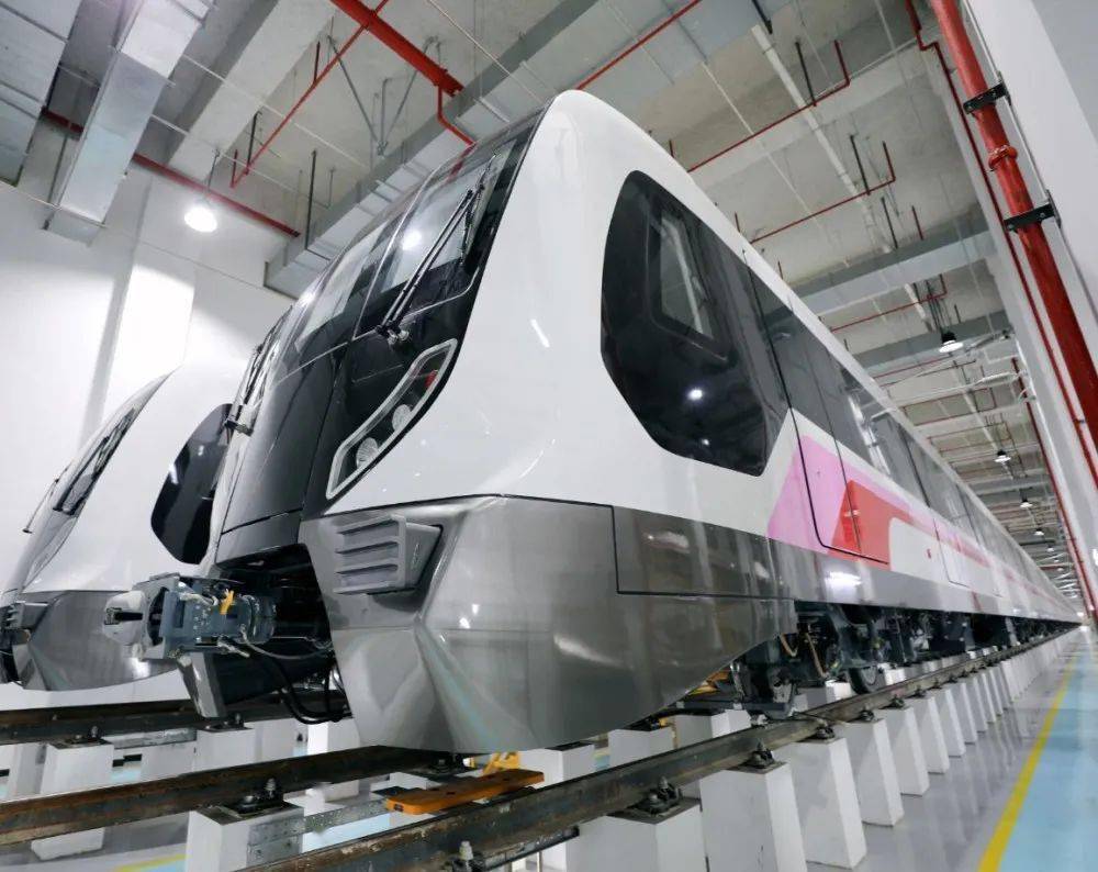 好消息地铁m101线将在绿心设站北京这条地铁将实现无人驾驶