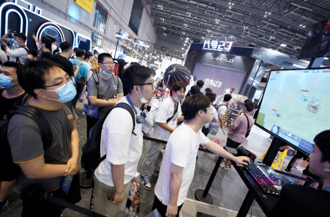 bilibiliworld2021dota2现场图赏