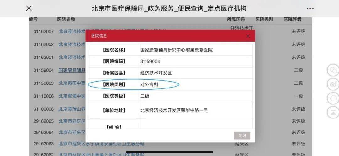 医院等保具体指的是什么？如何查询医院信息？  第1张