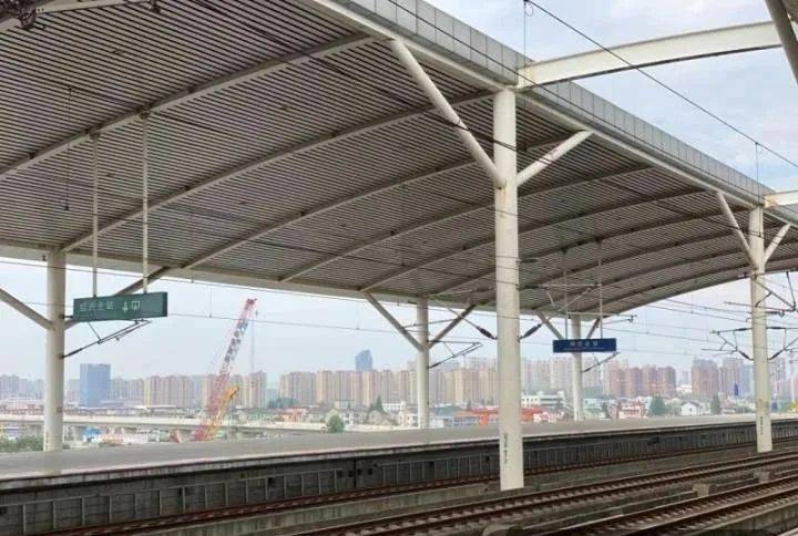 金华东阳火车站图片
