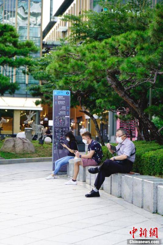 疫情|韩国第四波疫情开始蔓延 首都圈防疫响应上调至最高级