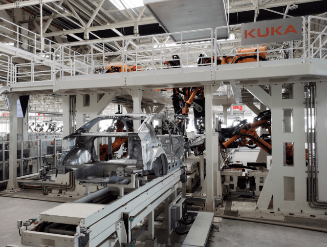 【推荐阅读】超详细恒大汽车数字化工厂建设的探索实践