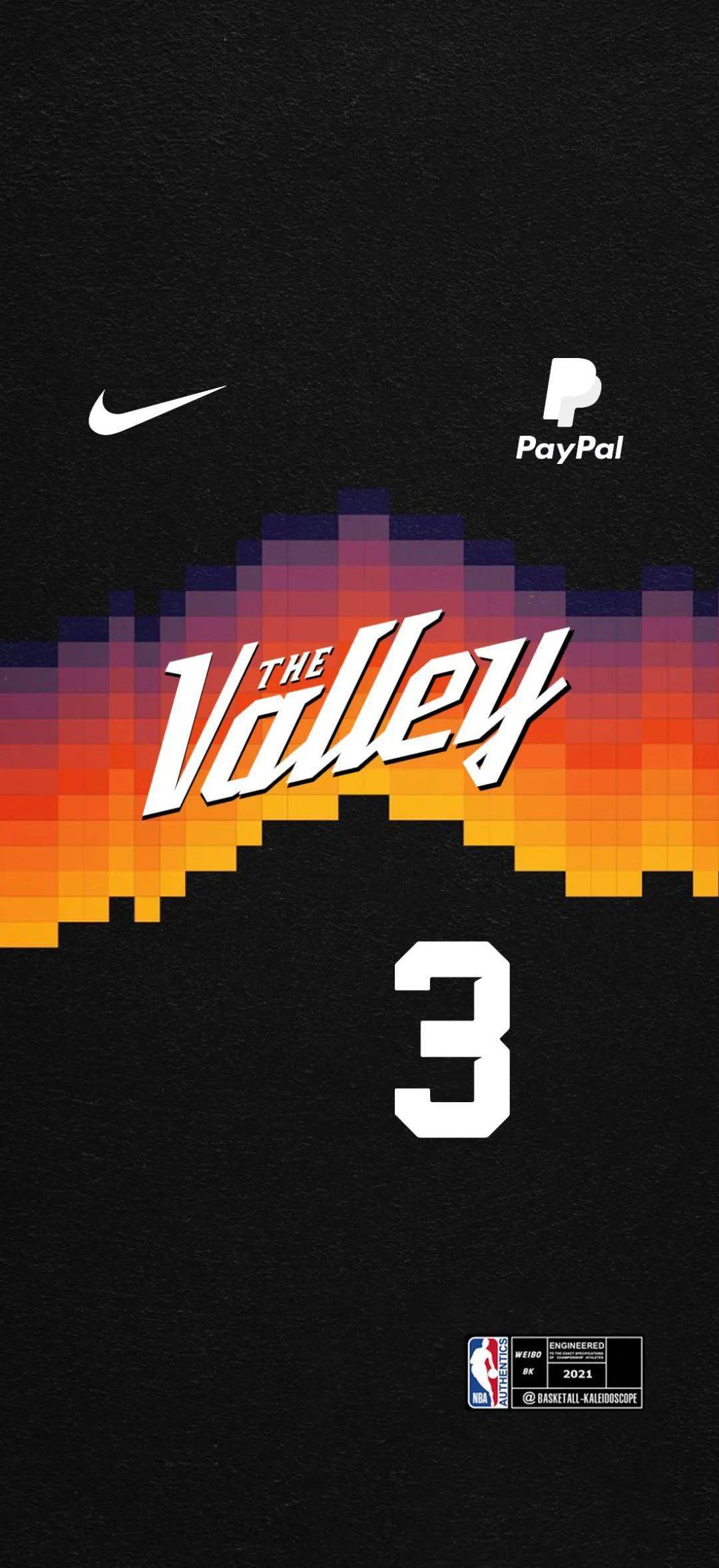 篮球壁纸太阳队高清壁纸