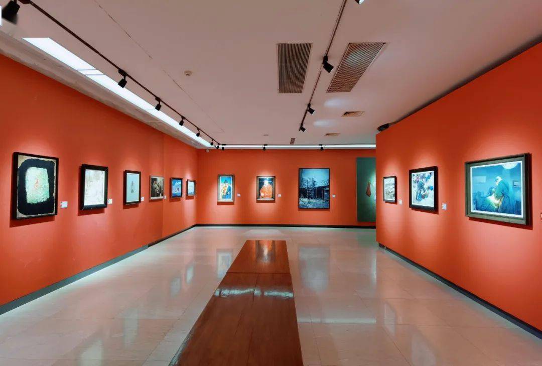 鲁美美术馆重新开放啦打卡这场不可多得的美术作品展