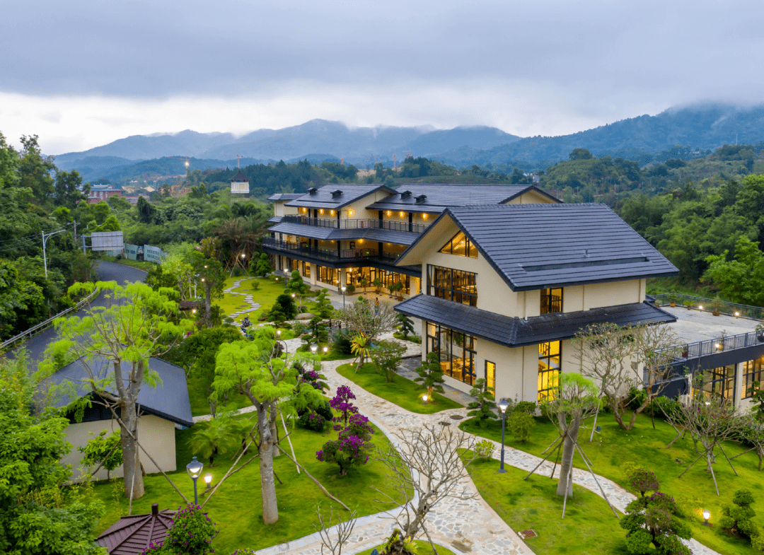 【游玩】乡村民宿,海南度假新体验