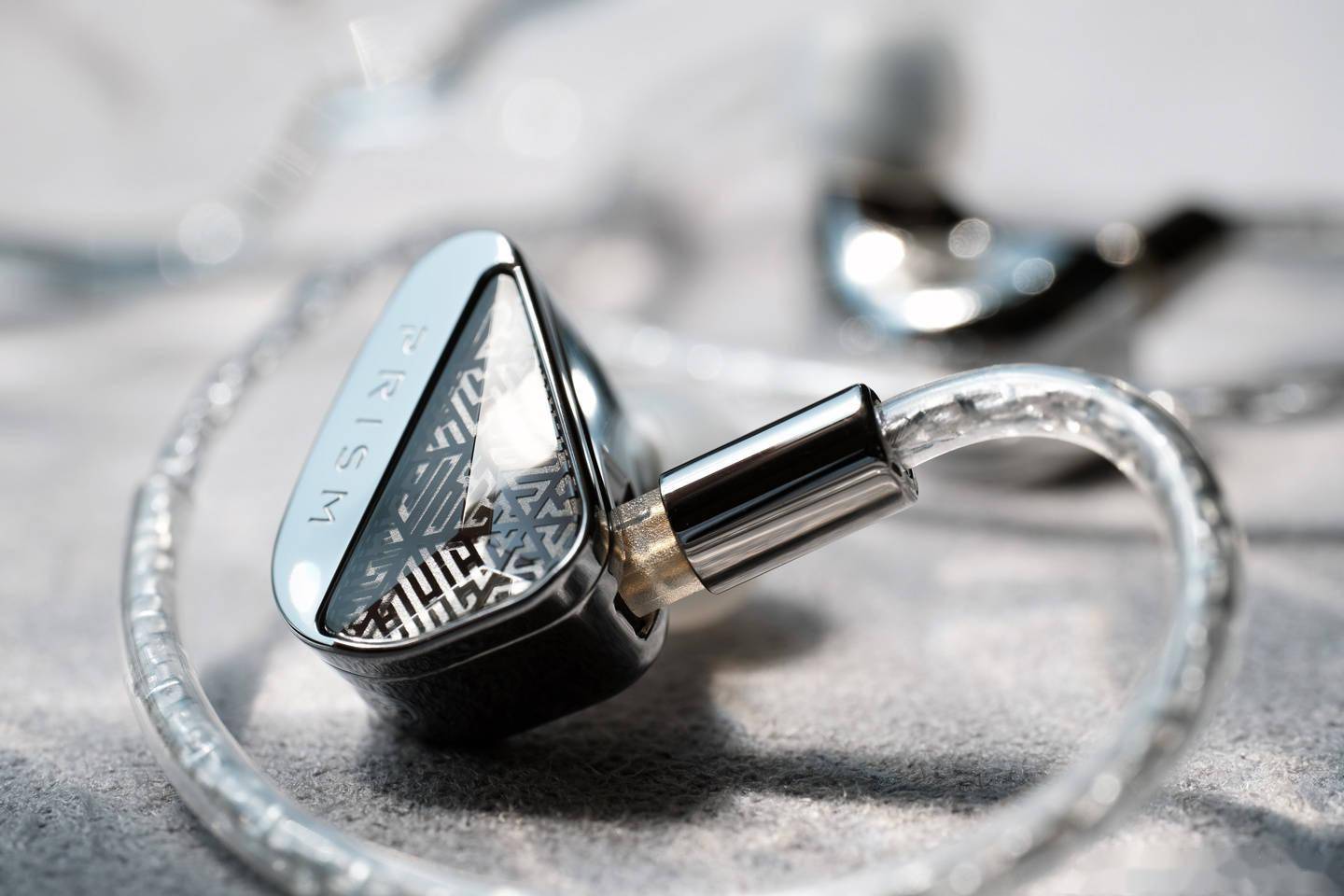 tanchjim发布prism棱镜旗舰耳机3680元