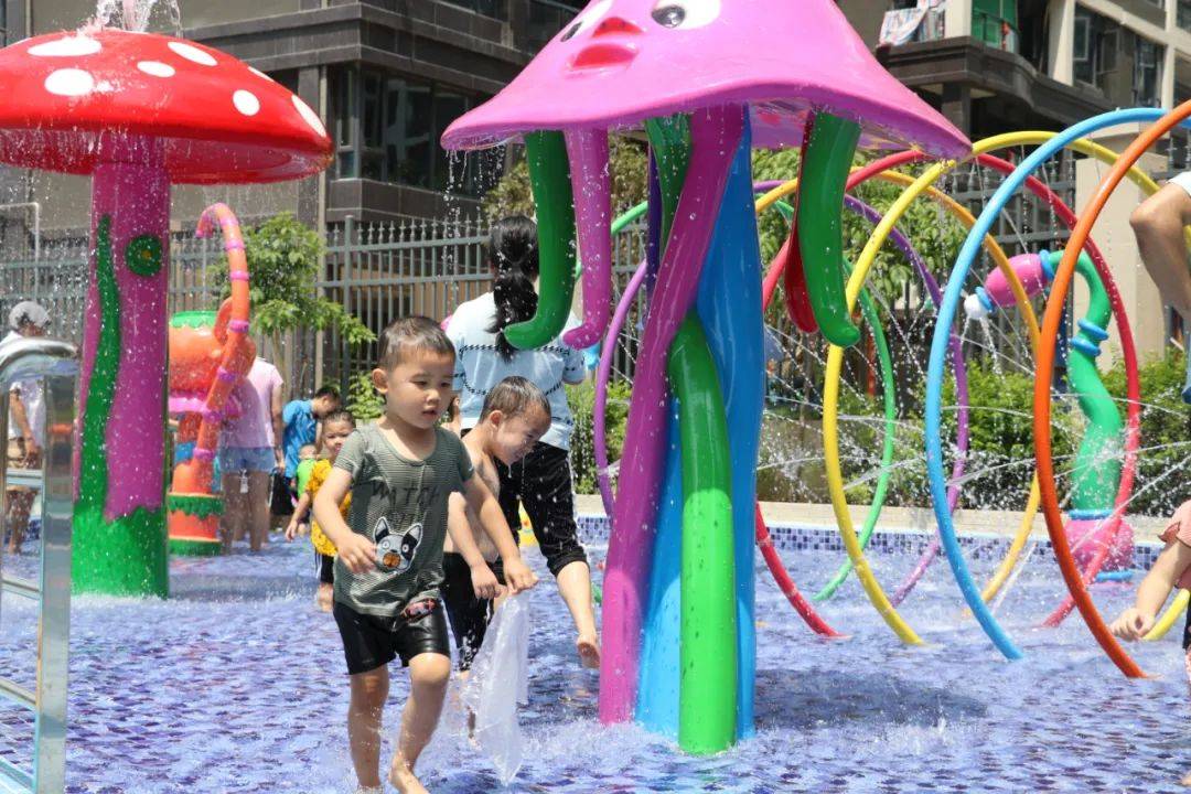 活动|玩嗨了！大朋友小朋友欢聚在肇庆这所幼儿园！