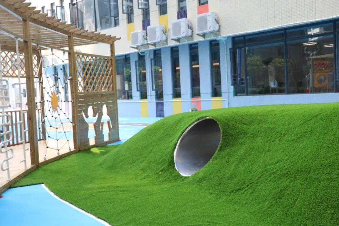 活动|玩嗨了！大朋友小朋友欢聚在肇庆这所幼儿园！