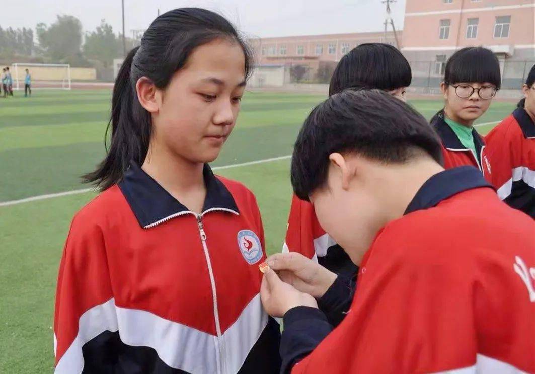 访隆尧一中第一份录取喜报获得者王玮溪同学