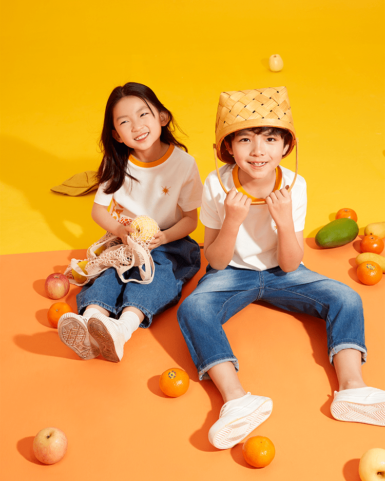 全家|夏装爆款送不停！海澜之家暑期旅拍超IN攻略，全家出游就这么穿！