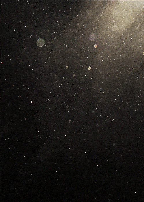 廊下珠帘断,蜡烬篆香残.晨钟惊人梦,雨过晓风寒.-醉中听雨也无愁.