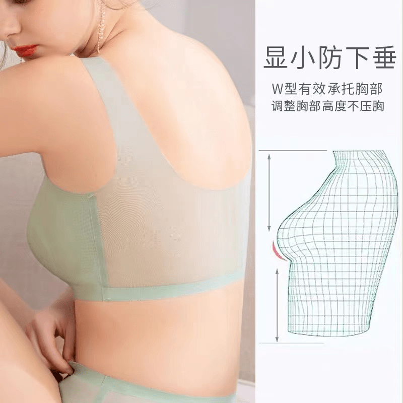 夏天|“作为文胸，我真的不能再薄了......”