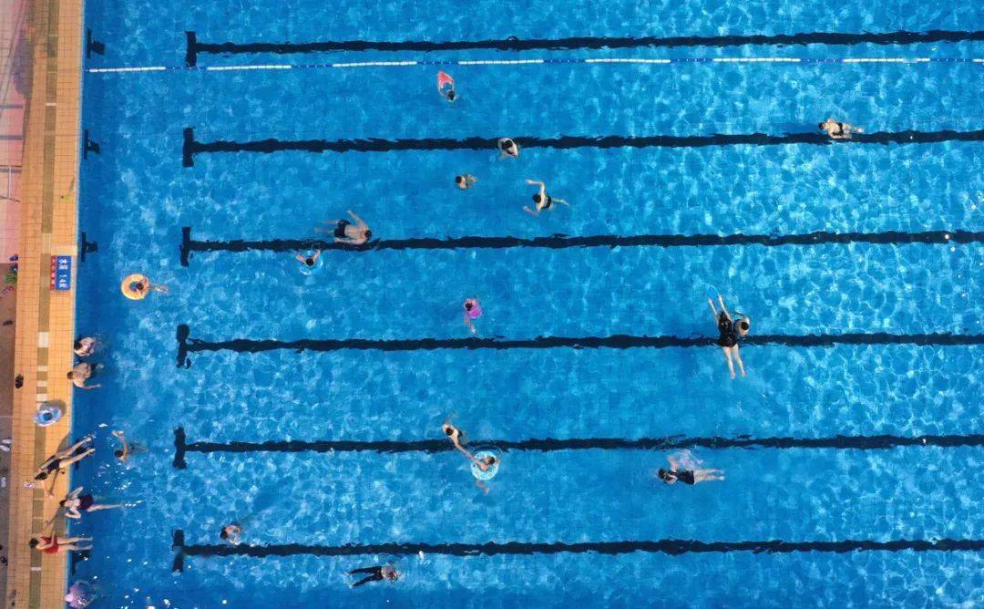 热热热夏季游泳这些事千万要记住