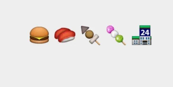 emoji猜美食附图图片