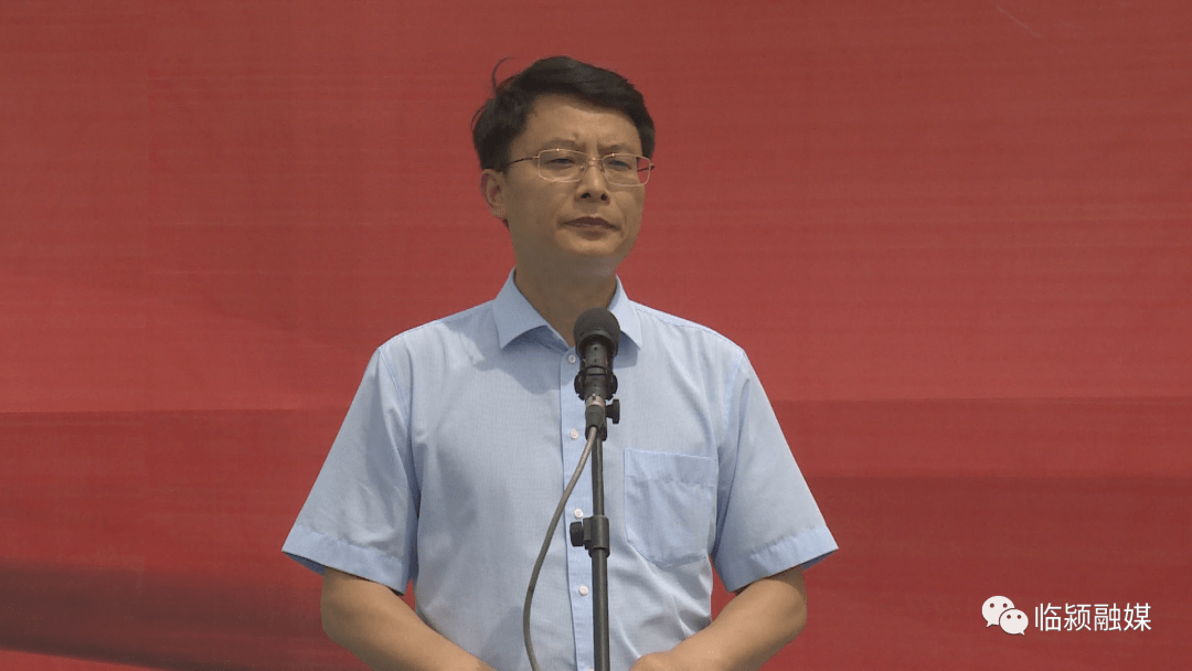 开工暨广东亿鑫丰智能装备生产项目奠基仪式,市委常委,宣传部长周新鹤