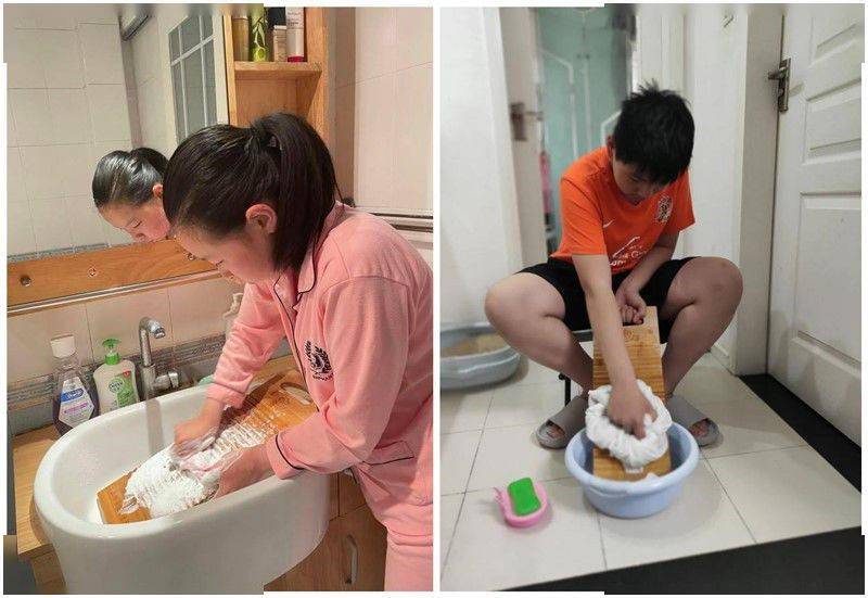 李砚峰|暑假每人发一块搓衣板？唤醒的是劳动自立之心