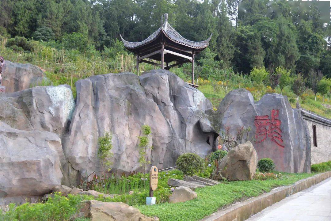 快来壁山打卡,寻找通江八景吧!_休闲