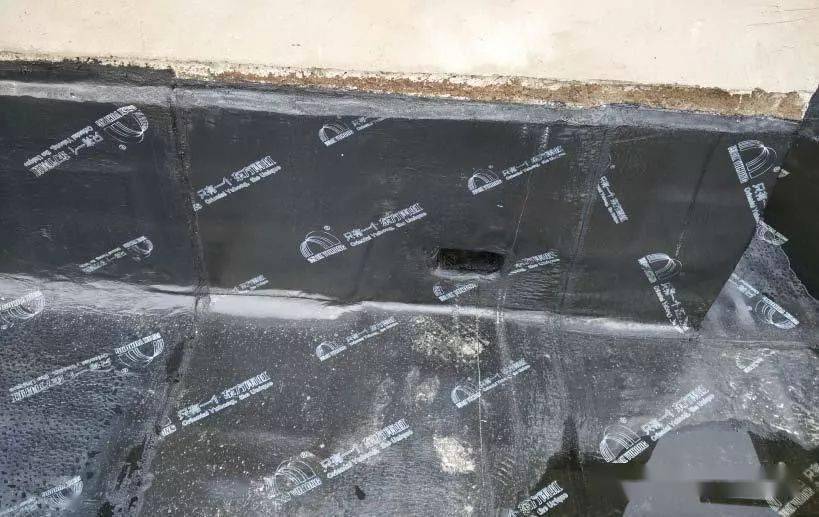 雨季来临,看一个屋面防水工程超详细实例示范,简直是手把手演示!_施工